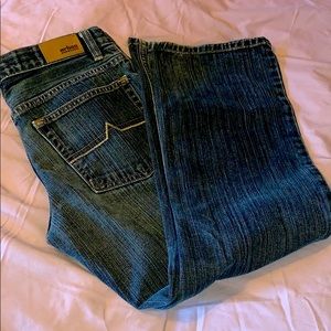 COPY - Boys pipeline jeans size 14 husky